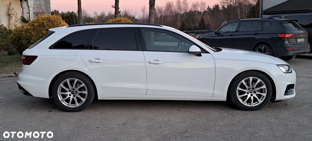 Audi A4 Avant 35 TDI mHEV S tronic - 7