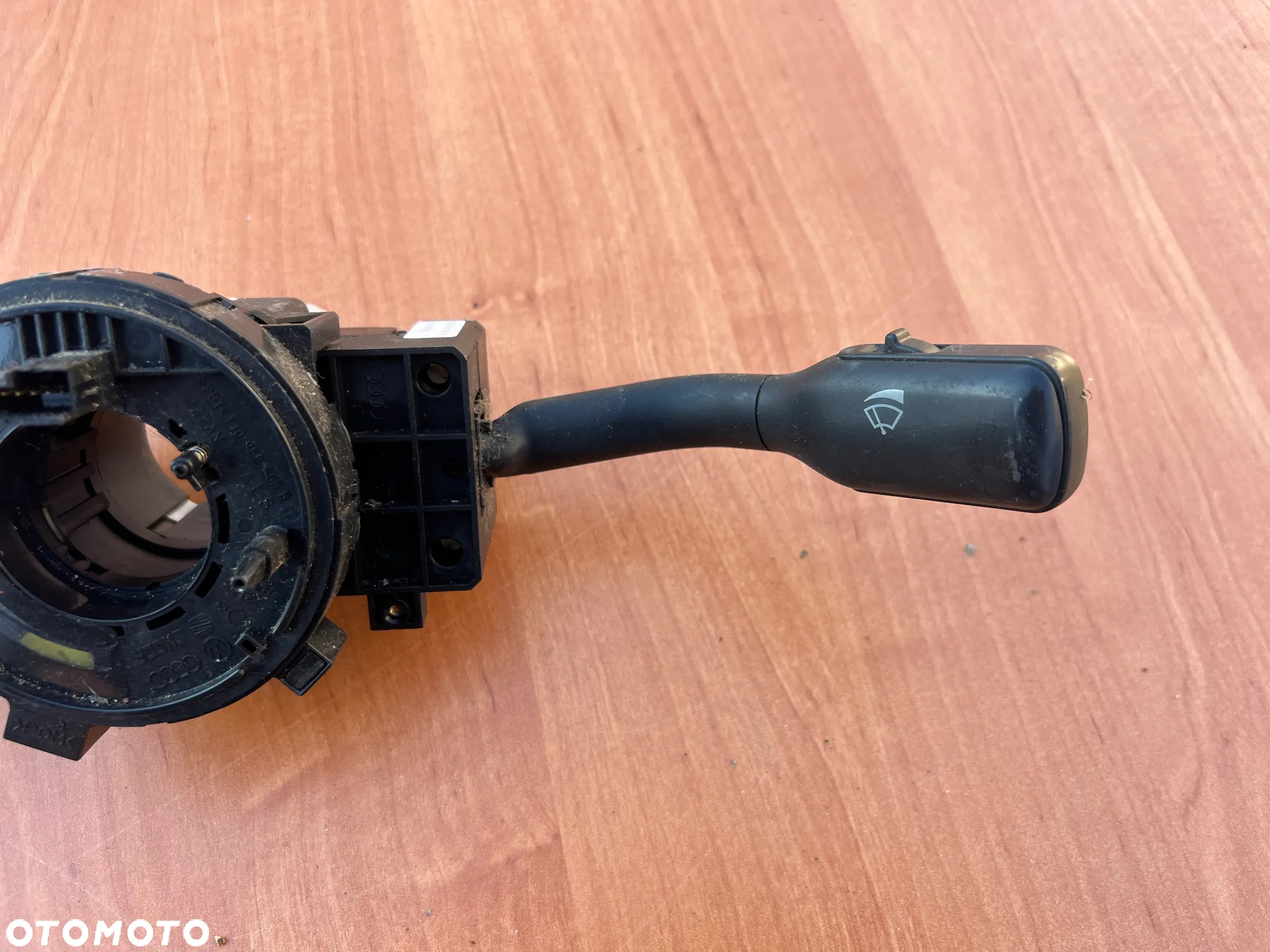 PRZEŁĄCZNIK ZESPOLONY MANETKI ŚWIATŁA TAŚMA AUDI A4 B5 4D0953513P - 4