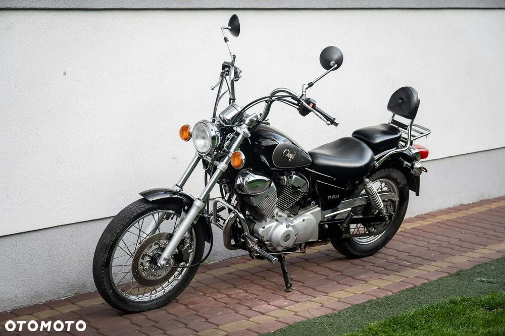 Yamaha Virago - 7