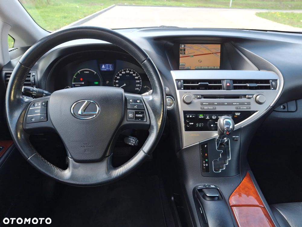 Lexus RX 450h (hybrid) Executive Line - 6