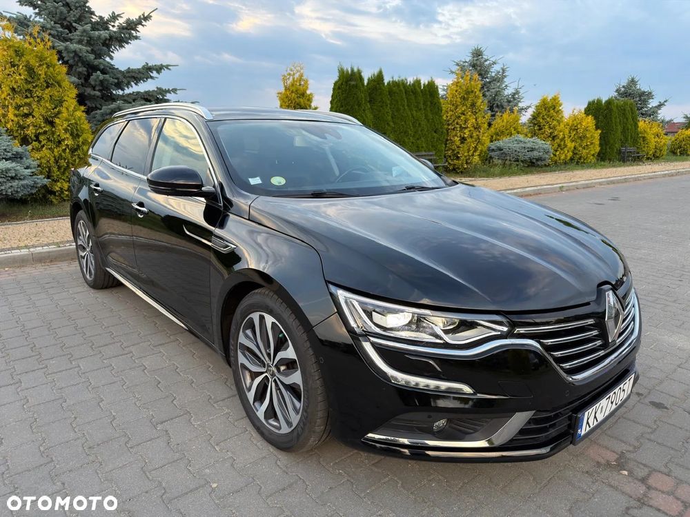 Renault Talisman 1.6 Energy dCi Intens EDC - 2