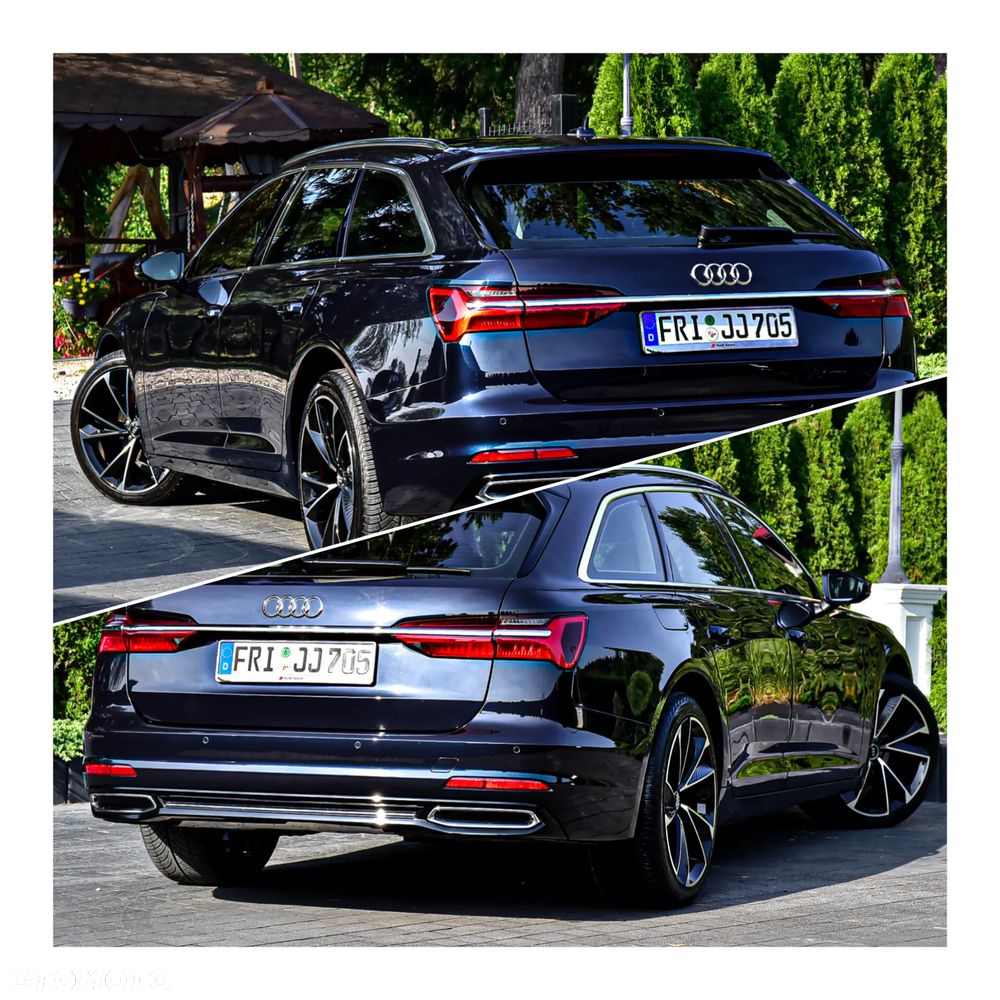 Audi A6 Avant 40 TDI S tronic - 37