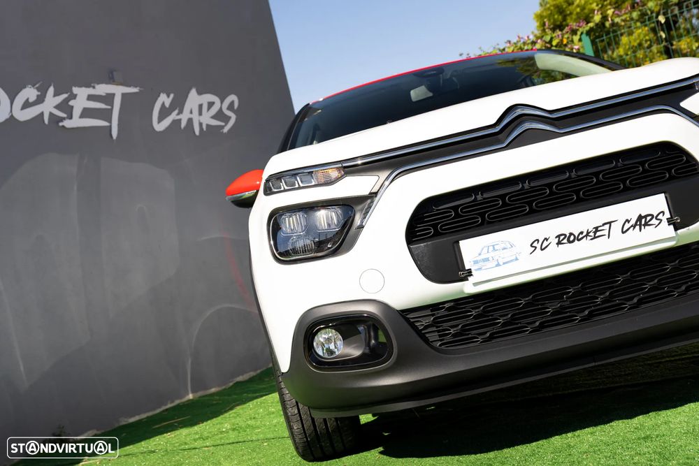 Citroën C3 1.2 PureTech Shine - 14