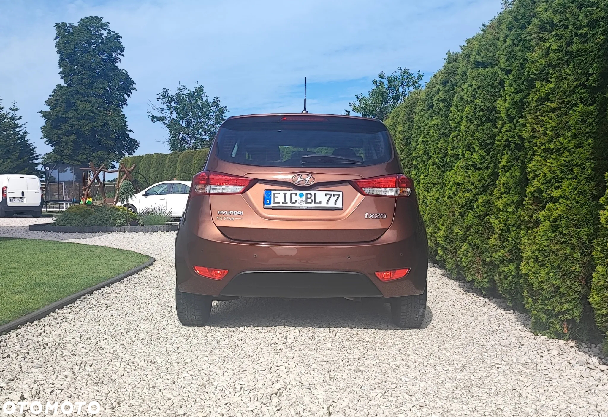 Hyundai ix20 1.4 Comfort - 10