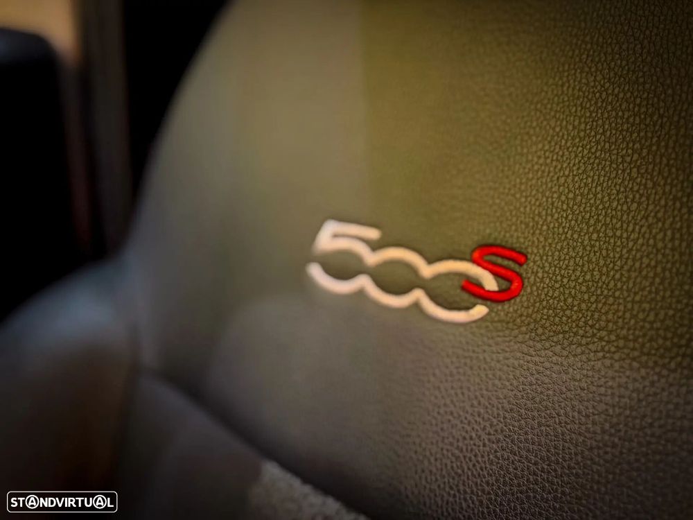 Fiat 500 0.9 8V TwinAir S&S Mirror - 39