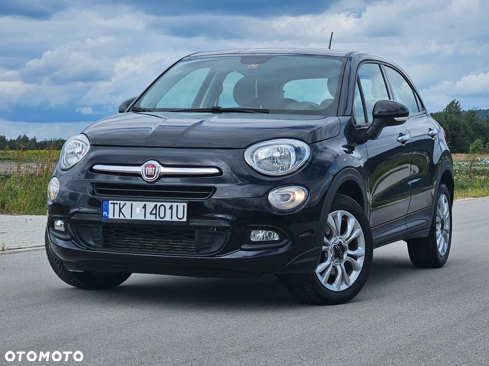 Fiat 500X 1.4 MultiAir City Cross - 1
