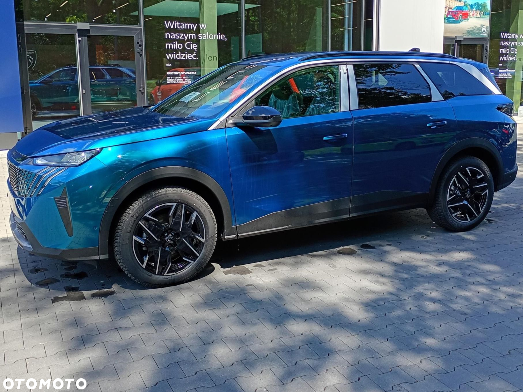 Peugeot 5008 - 2