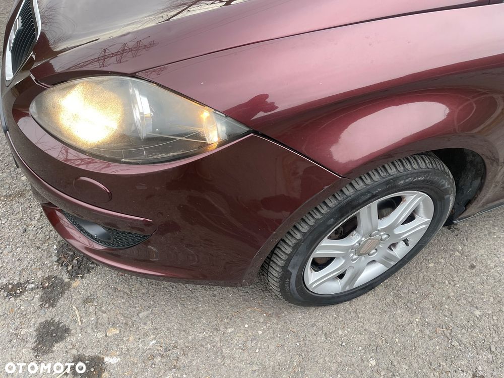 Seat Altea 1.9 TDI DPF Reference Comfort - 11