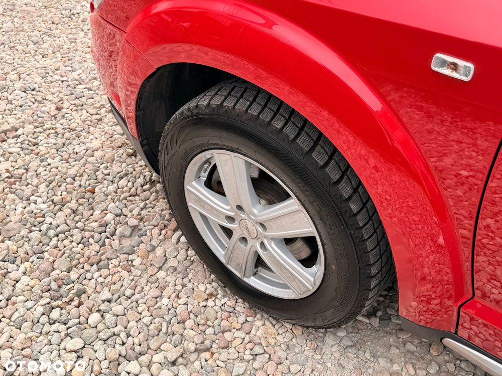 Fiat Freemont 2.0 Multijet 16V DPF Automatik Allrad Black Code - 7