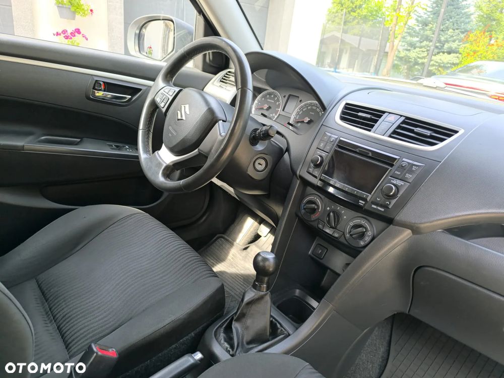 Suzuki Swift 1.2 Comfort - 9