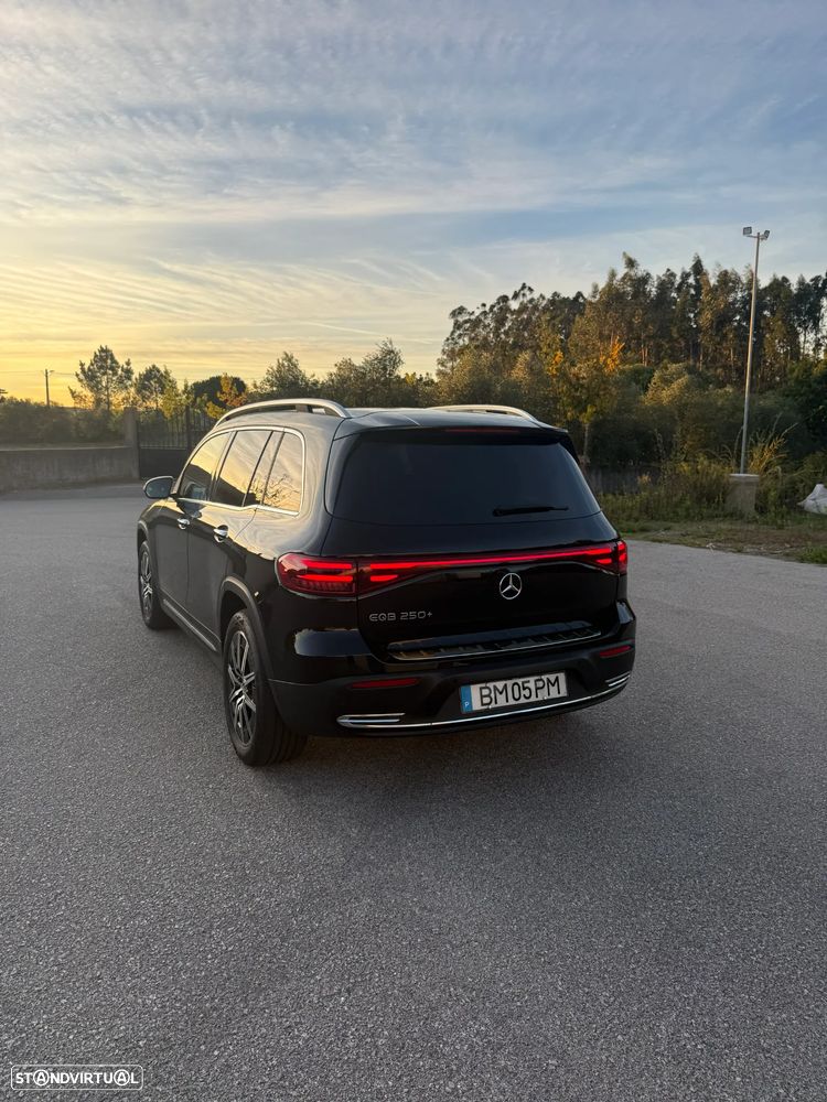 Mercedes-Benz EQB 250+ Edition - 2
