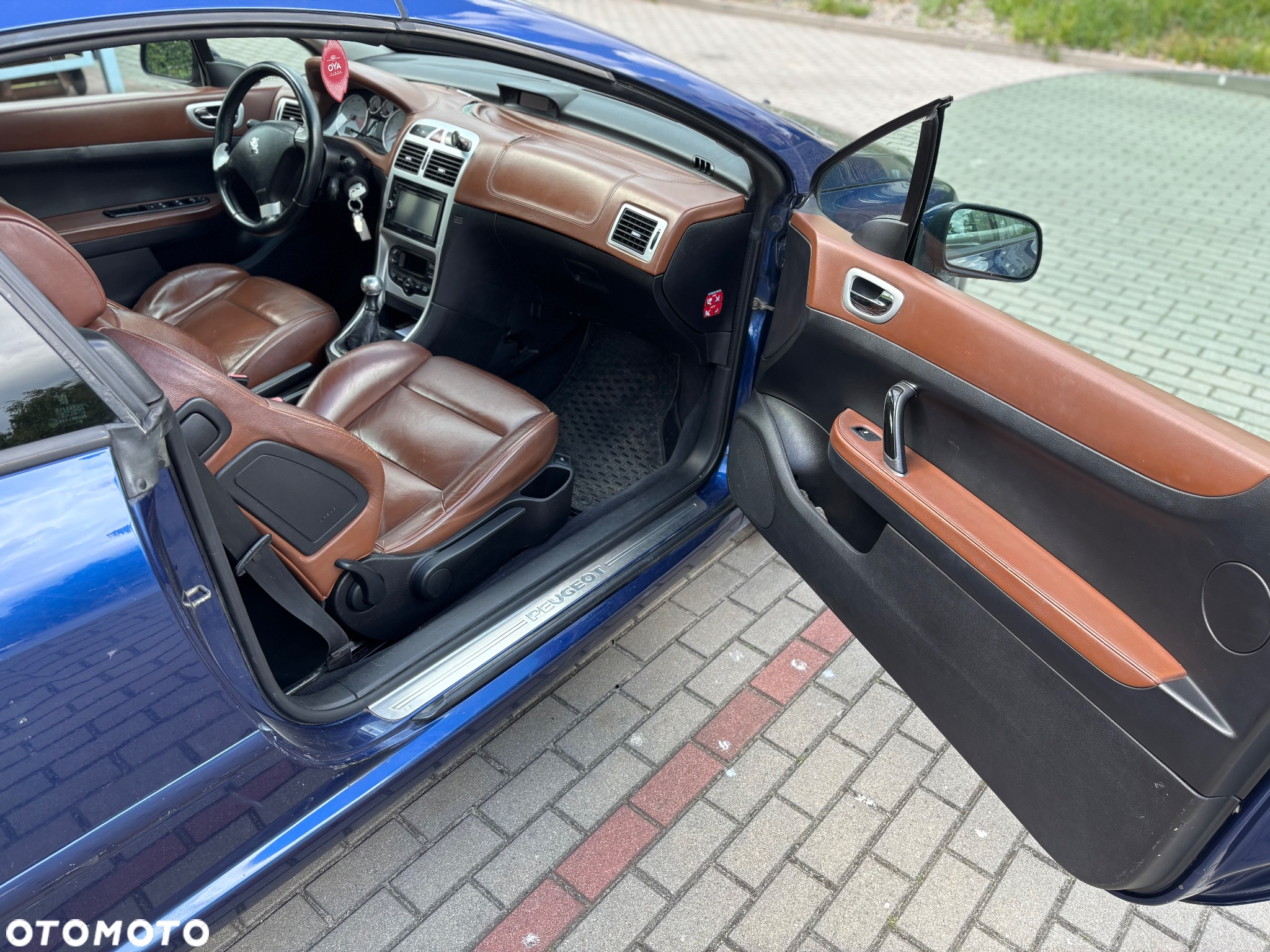 Peugeot 307 CC 1.6 - 9