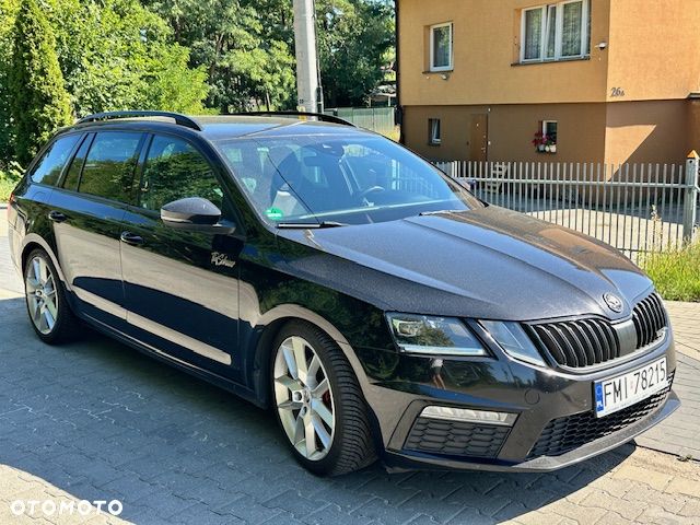 Skoda Octavia 2.0 TDI DSG RS - 3