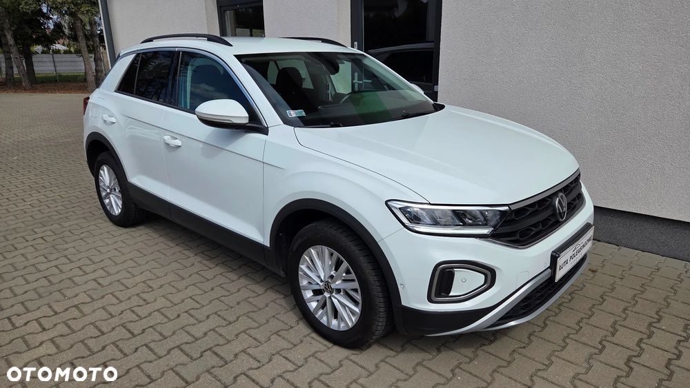 Volkswagen T-Roc 1.0 TSI Life - 11