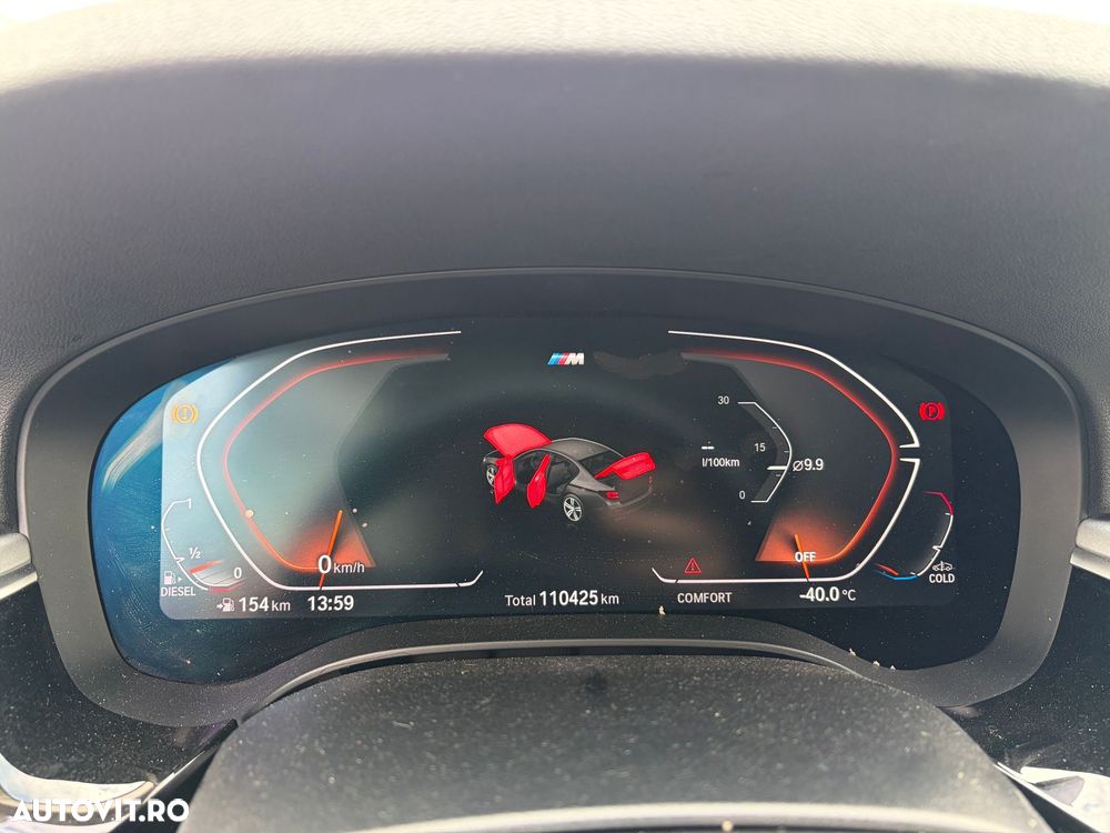 BMW Seria 5 530d xDrive Aut. - 20