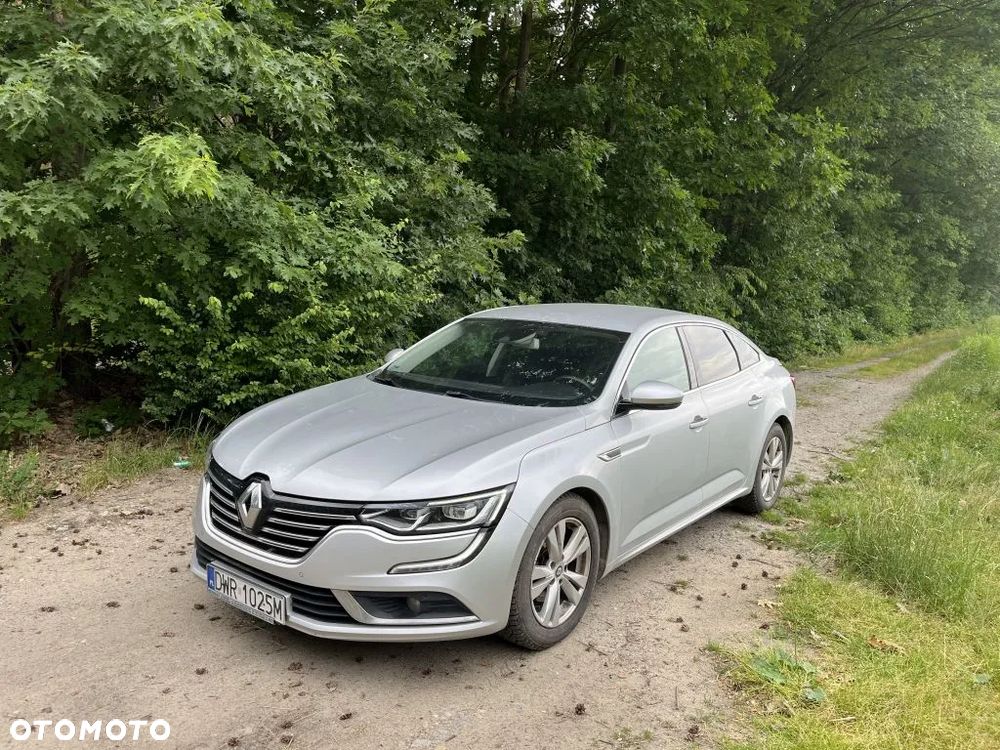 Renault Talisman 1.6 Energy TCe Limited EDC - 6