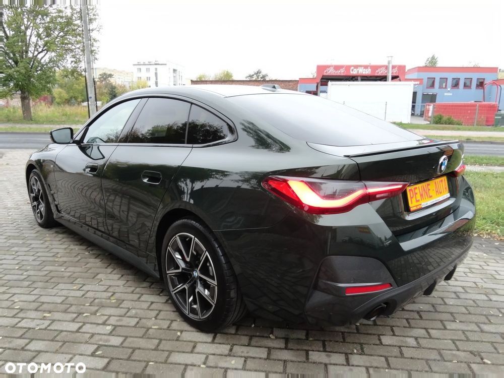 BMW Seria 4 430i M Sport sport - 6