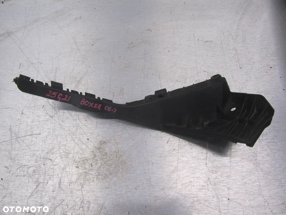Mocowanie Zderzaka Lewy Przód 1374289080 Citroen Jumper-Ducato-Boxer 2006- - 1