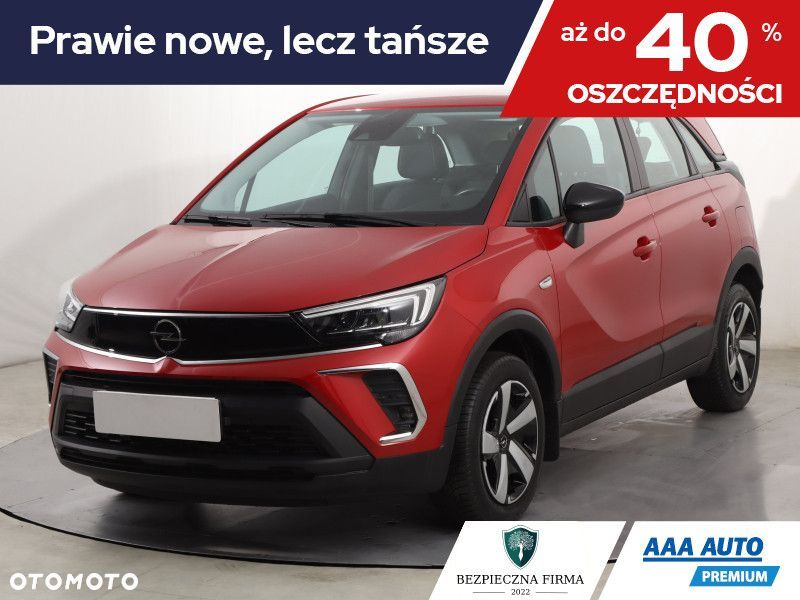 Opel Crossland X - 2