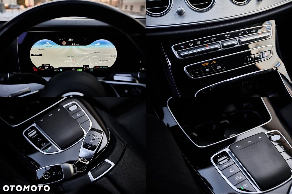 Mercedes-Benz Klasa E 220 d 9G-TRONIC - 31