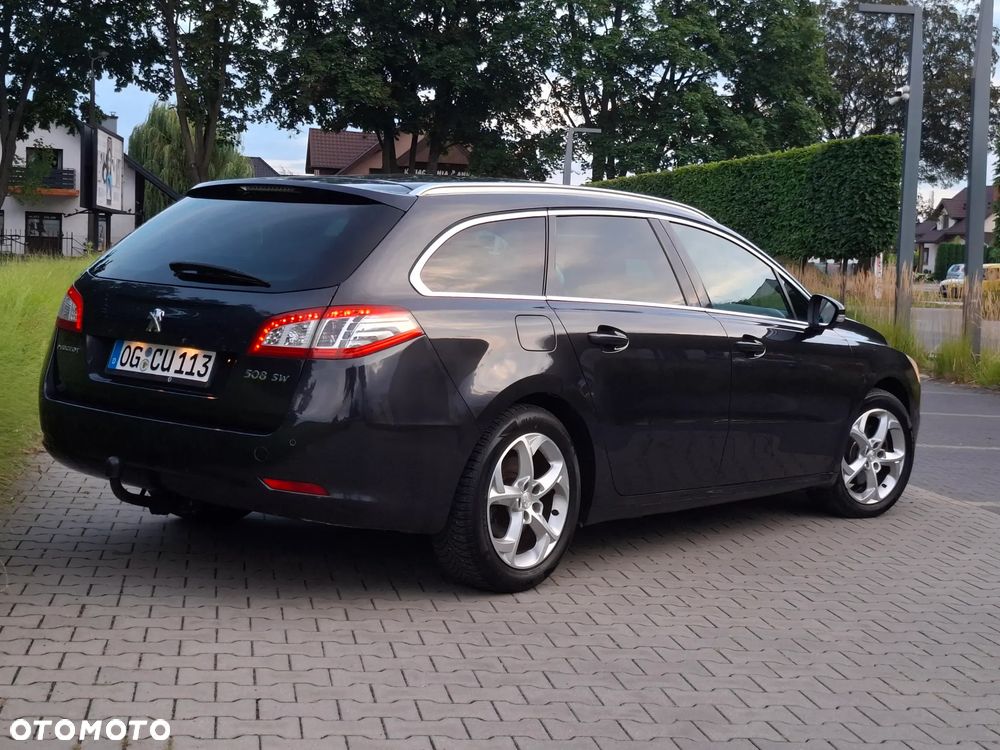 Peugeot 508 HDi FAP 140 Business-Line - 8
