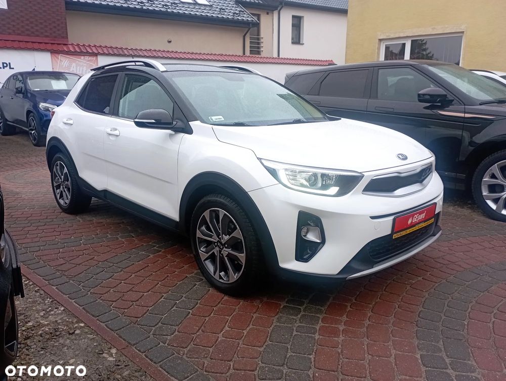 Kia Stonic 1.4 XL - 3