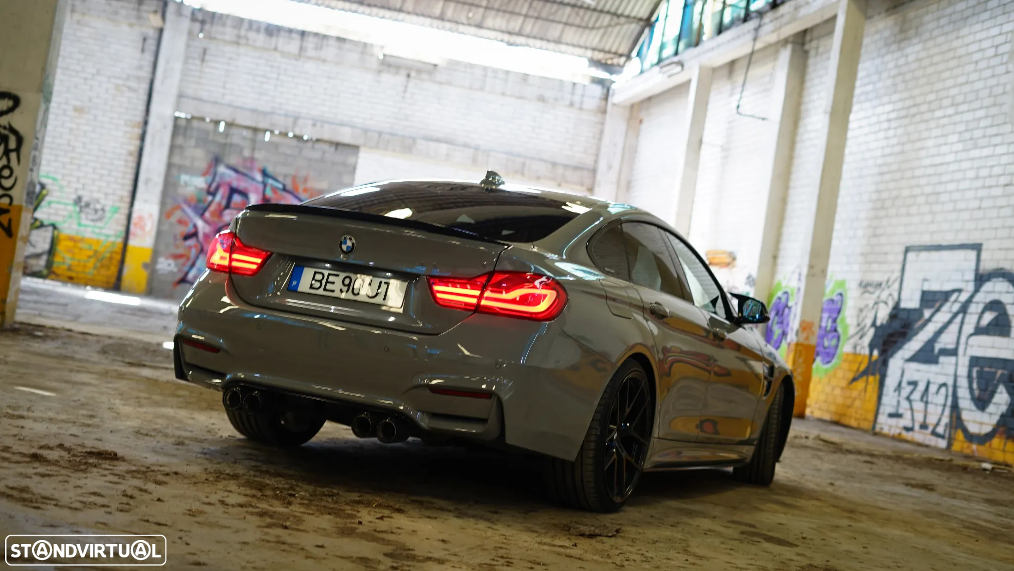 BMW 430 Gran Coupé i xDrive Sport-Aut. M Sport - 7