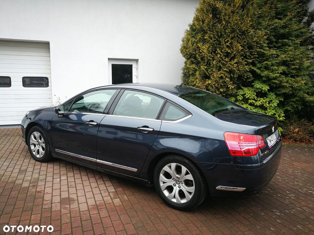 Citroën C5 HDi 135 Exclusive - 9