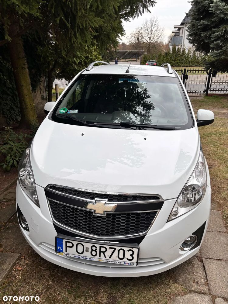 Chevrolet Spark 1.2 LT - 3