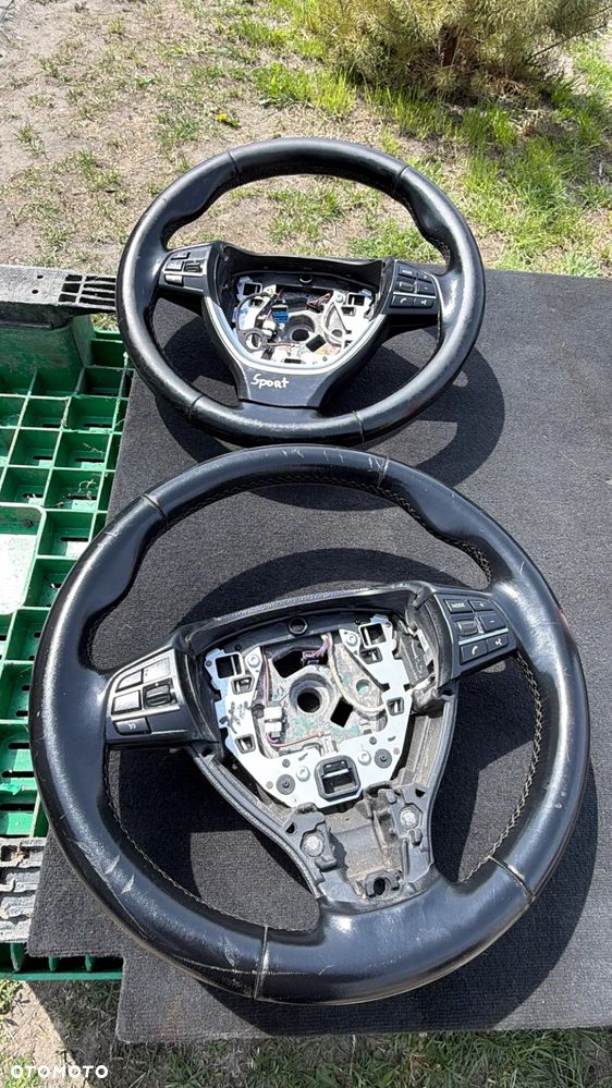 KIEROWNICA BMW F10 F11 SPORT - 1