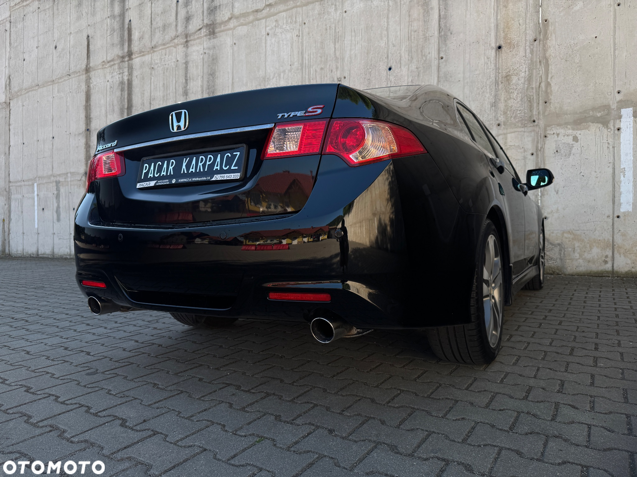 Honda Accord 2.4 Type-S - 11