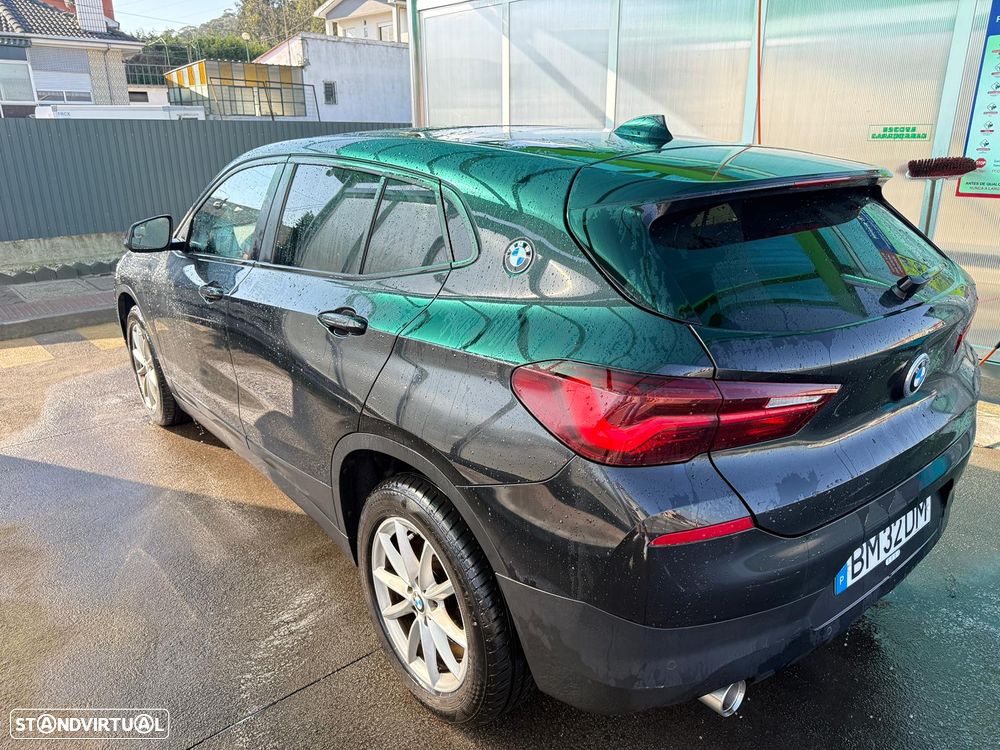 BMW X2 16 d sDrive Auto Advantage - 16