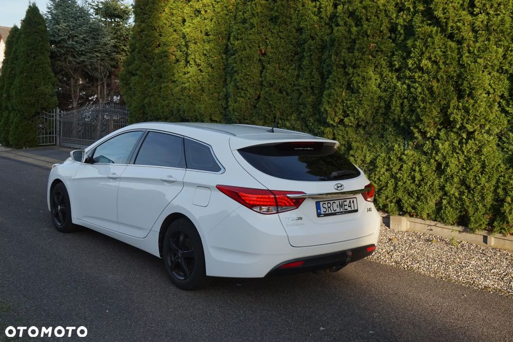 Hyundai i40 - 6
