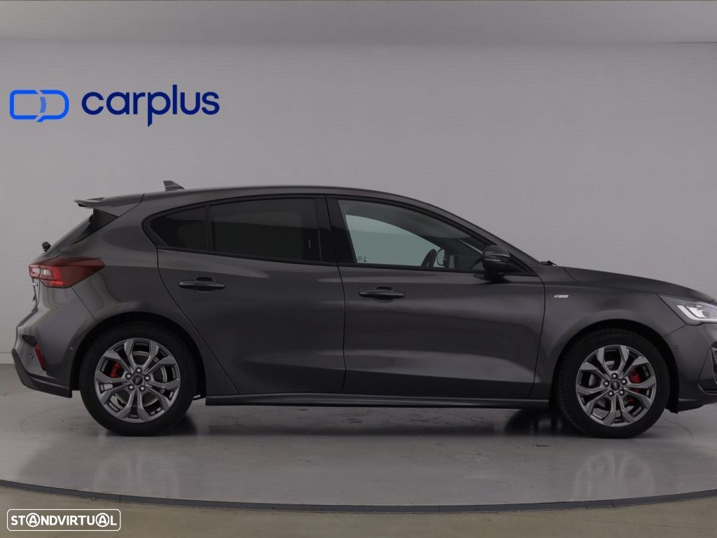 Ford Focus 1.0 EcoBoost MHEV ST-Line X - 8