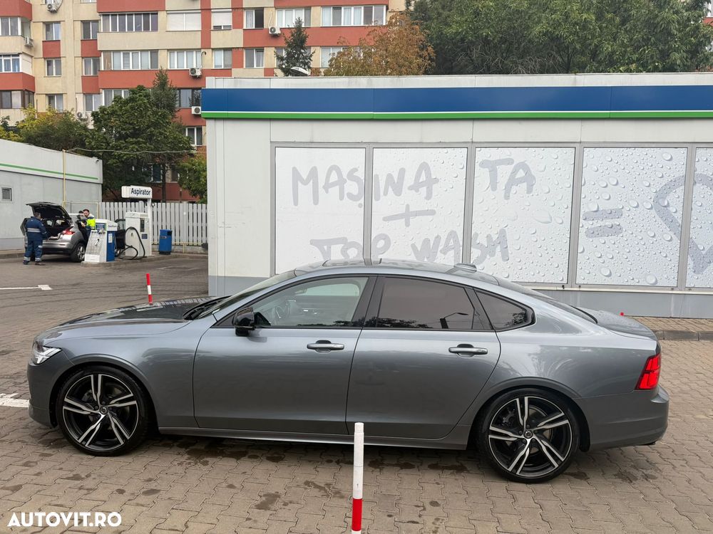 Volvo S90 D5 AWD R-Design - 6