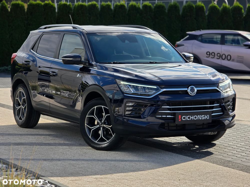 SsangYong/KGM Korando 1.5 T-GDI Quartz 2WD - 39