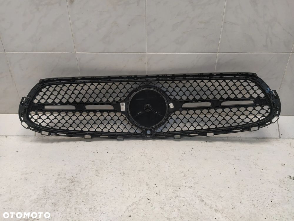 MERCEDES GLC 254 X254 AMG GRILL ATRAPA CHŁODNICY KAMERA ZNACZEK GWIAZDA NOWY ORYGINAŁ - 8