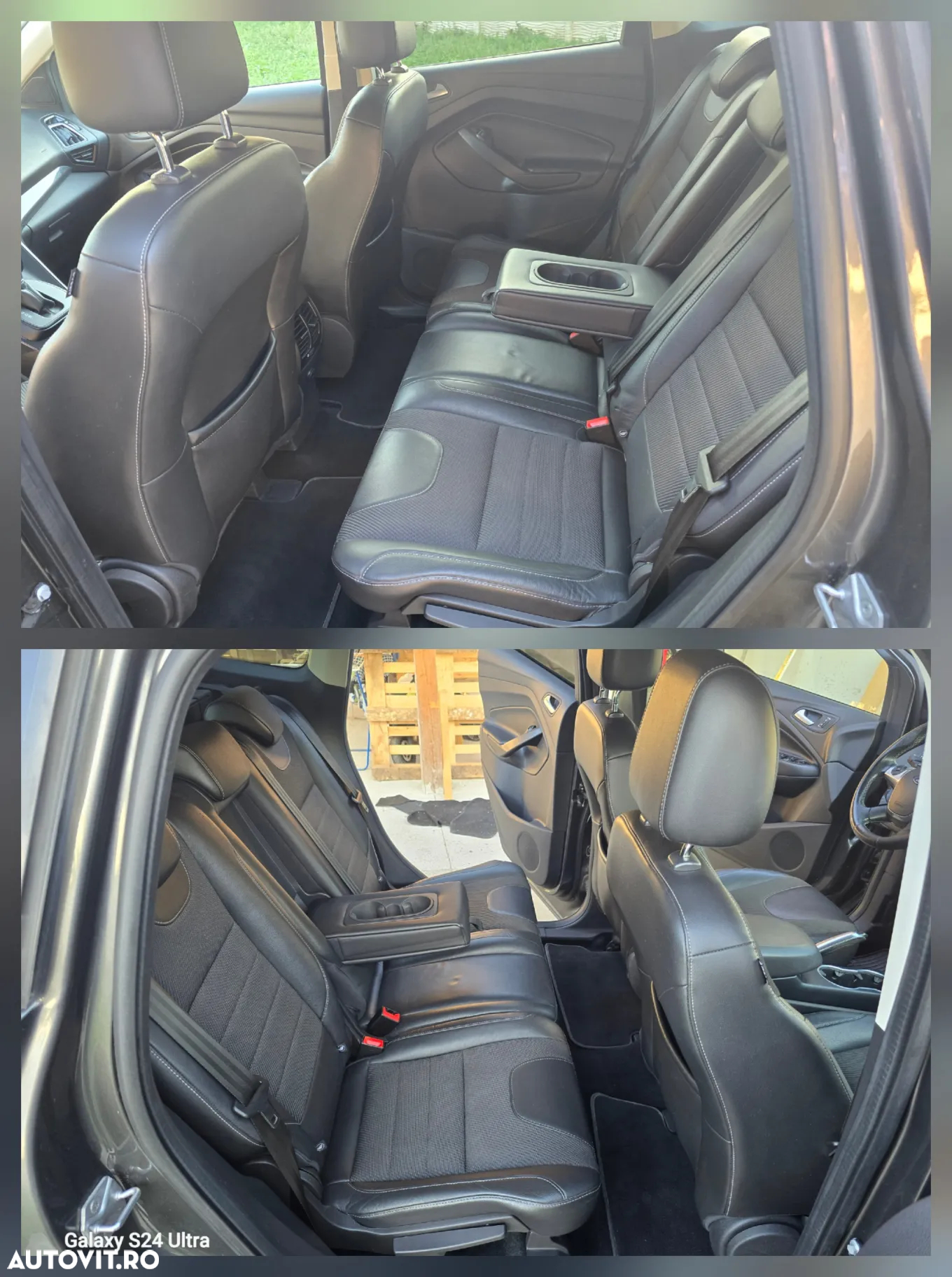 Ford Kuga 2.0 TDCi 4WD Powershift Titanium - 29