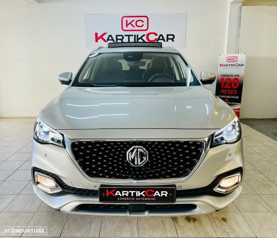 MG EHS 1.5 T-GDI Plug-in Hybrid Luxury - 5