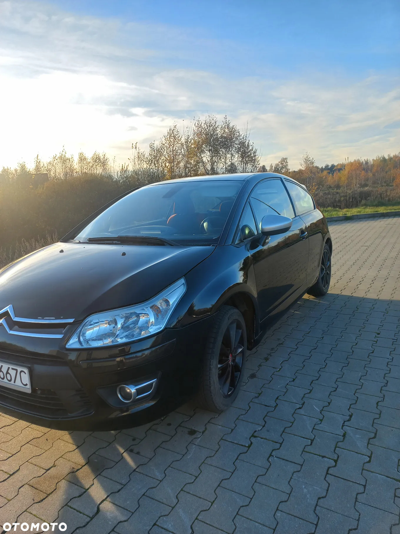 Citroën C4 - 4