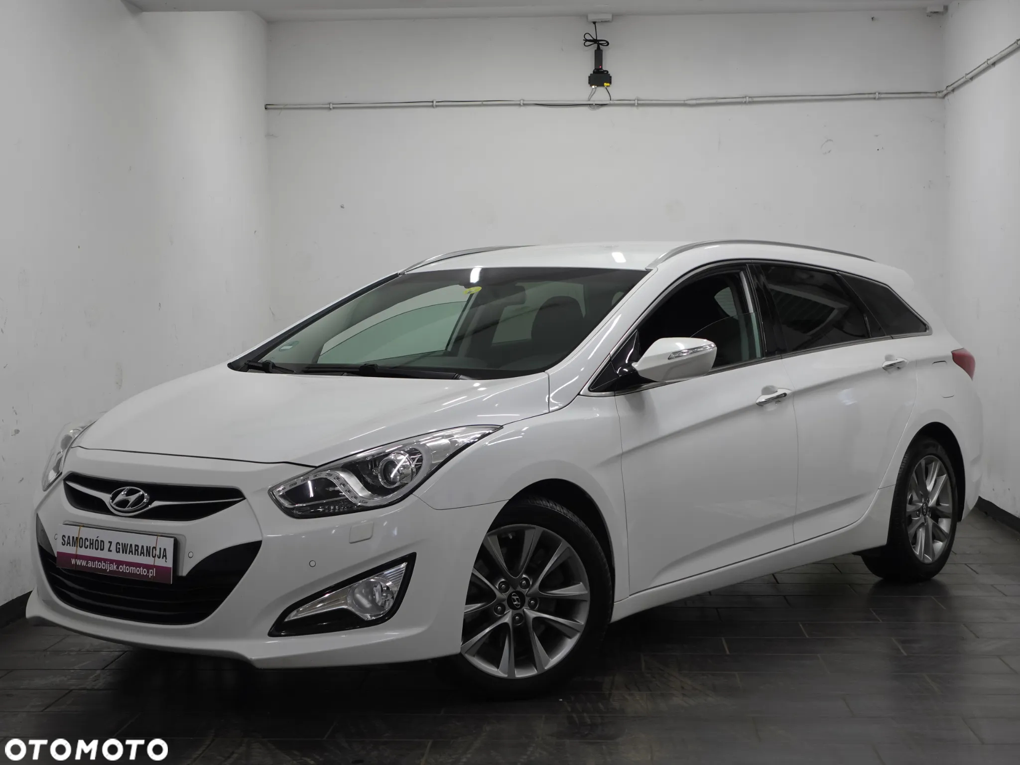 Hyundai i40 1.6 CRDi Comfort DCT - 13