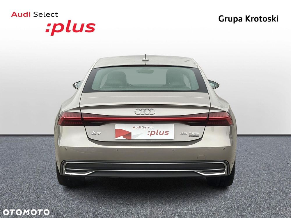 Audi A7 Sportback 45 TFSI Quattro S tronic - 5