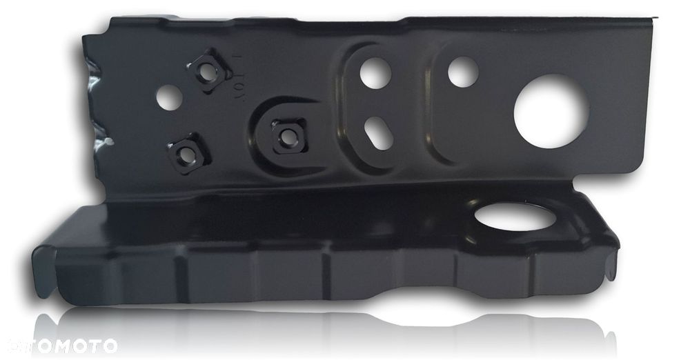 SUZUKI SWIFT MK9 2024 - ŁĄCZNIK BELEK DOLNY PRAWY ZDERZAK CHŁODNICA - 1