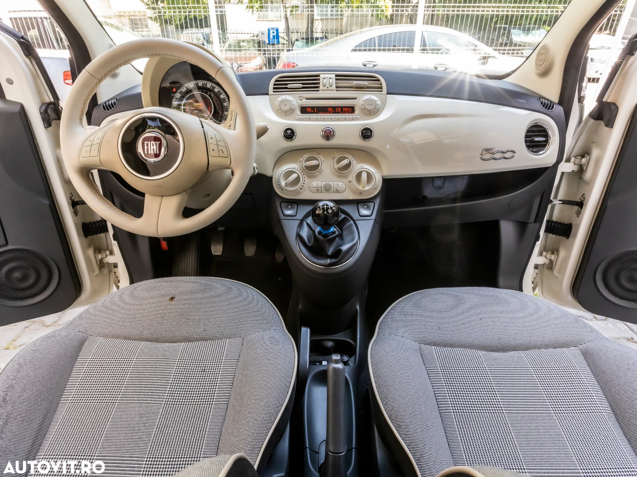 Fiat 500 C 1.3 Multijet 16V DPF Lounge - 14