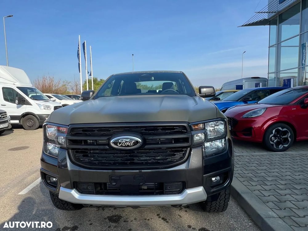 Ford Ranger Pick-Up 2.0 TD 205 CP 10AT 4x4 Double Cab FX4+ (TREMOR) - 7