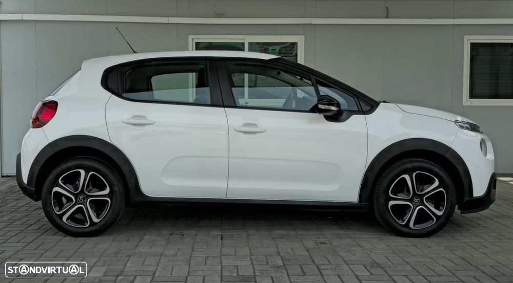Citroën C3 Pure Tech Feel - 22
