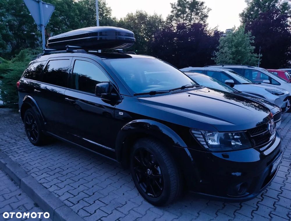 Fiat Freemont 2.0 Multijet Black Code AWD - 3