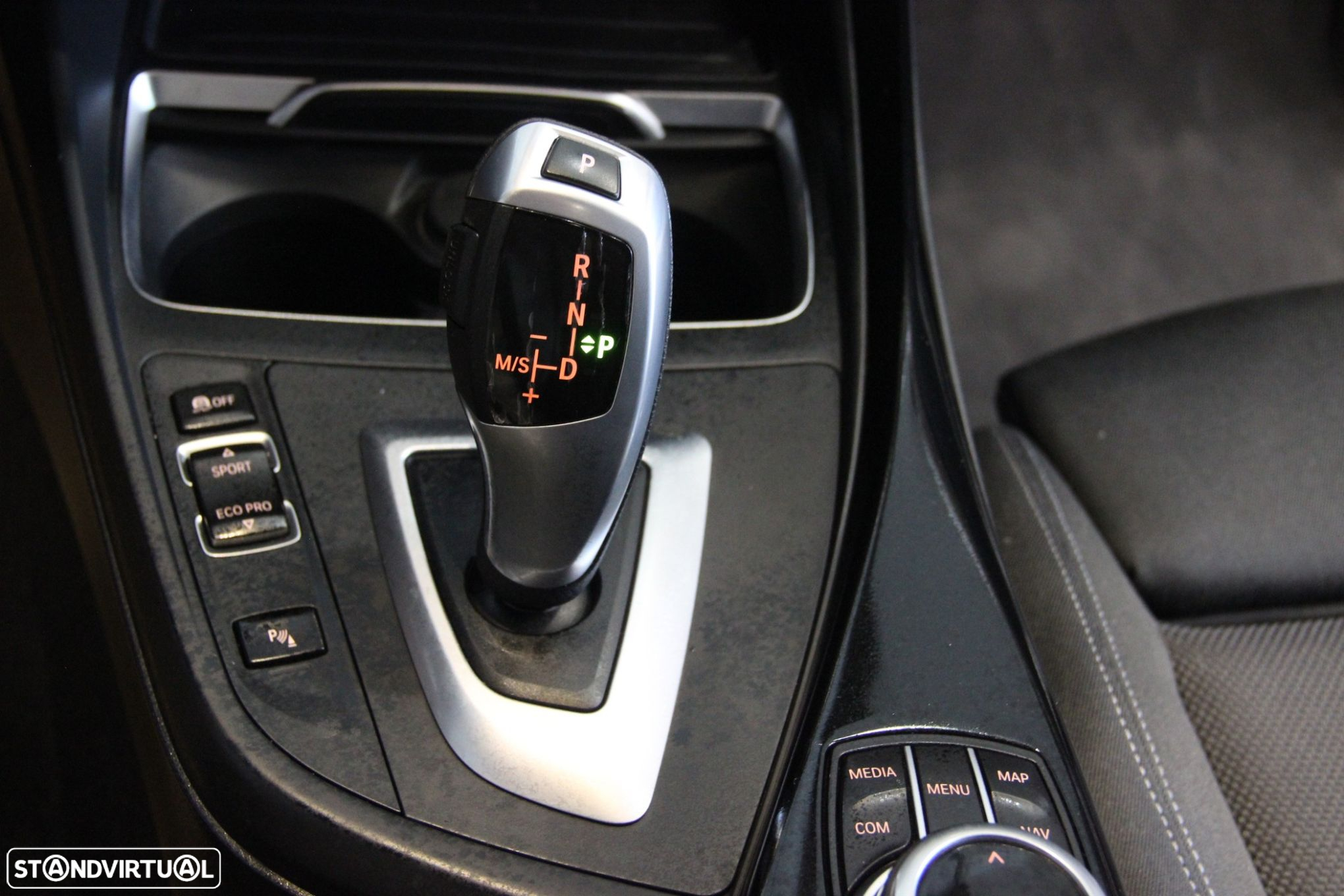 BMW 116 d Line Sport Auto - 13
