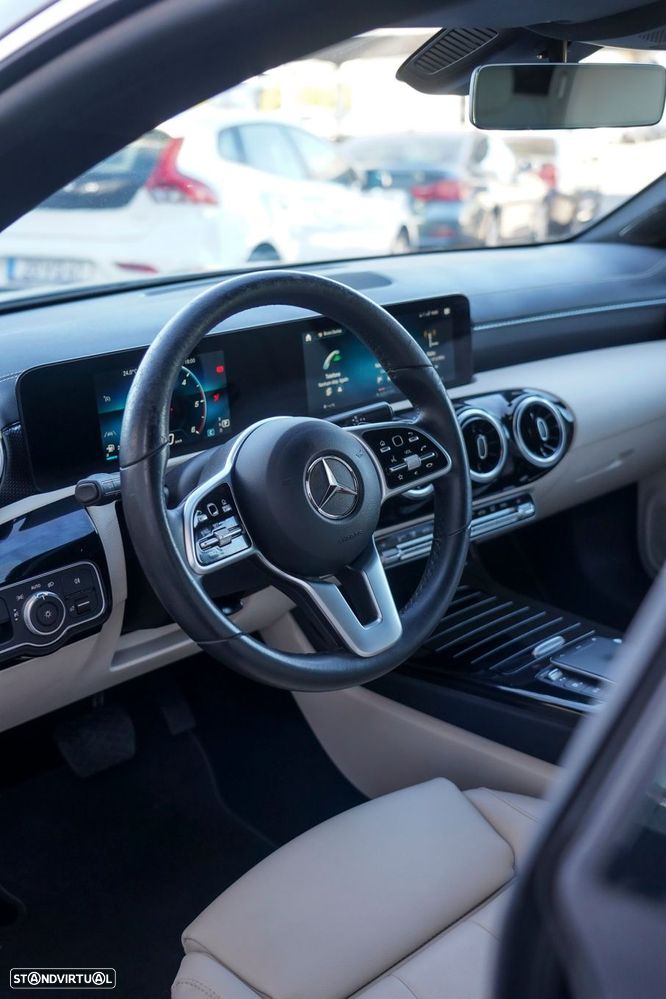 Mercedes-Benz CLA 200 d Progressive Aut. - 12