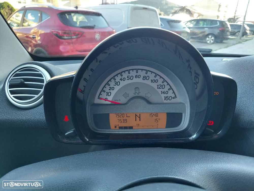 Smart ForTwo Coupé passion - 20